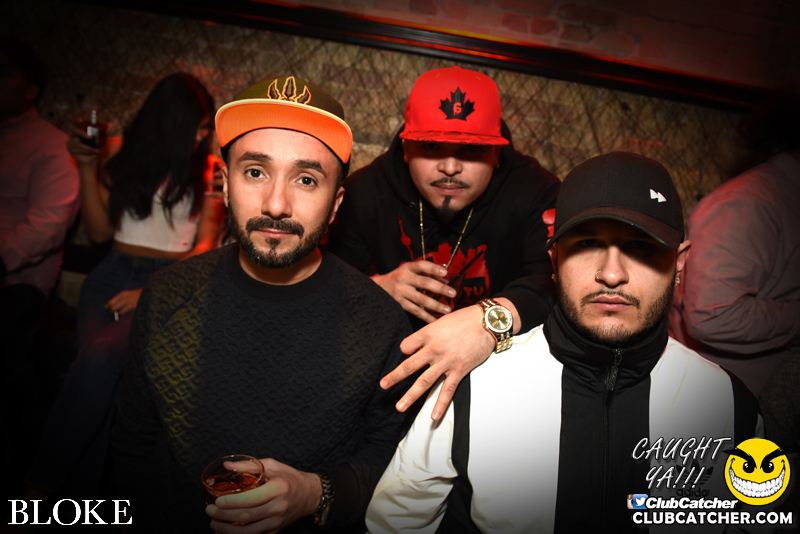 Bloke nightclub photo 42 - April 7th, 2016