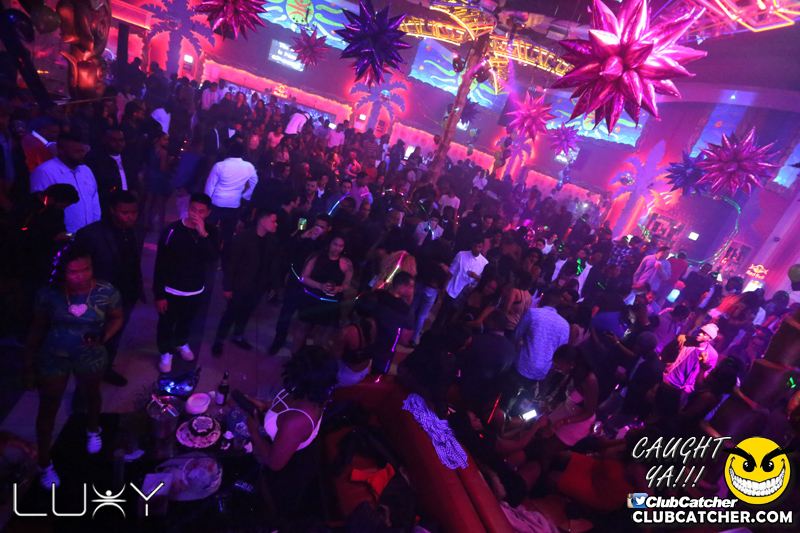 Luxy nightclub photo 1 - April 8th, 2016