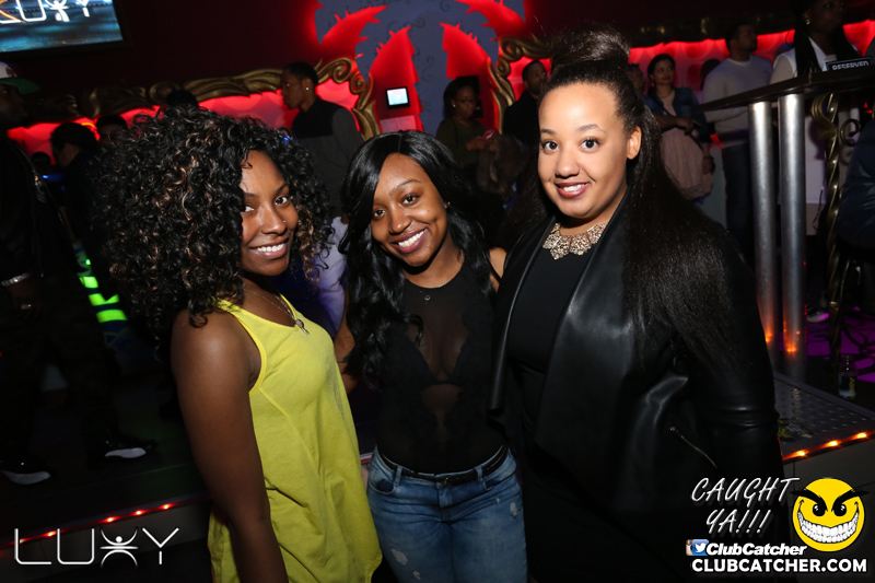 Luxy nightclub photo 11 - April 8th, 2016