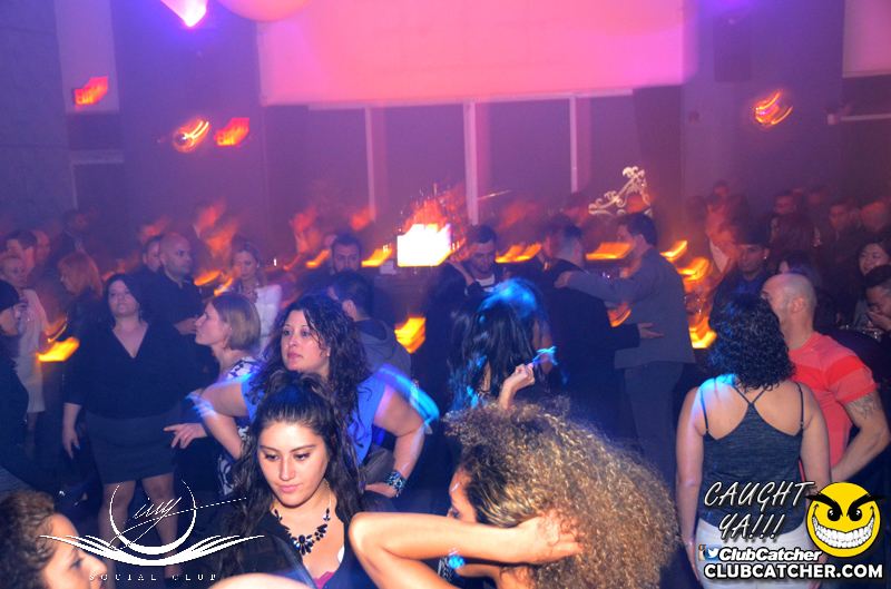 Ivy Social  nightclub photo 45 - April 8th, 2016