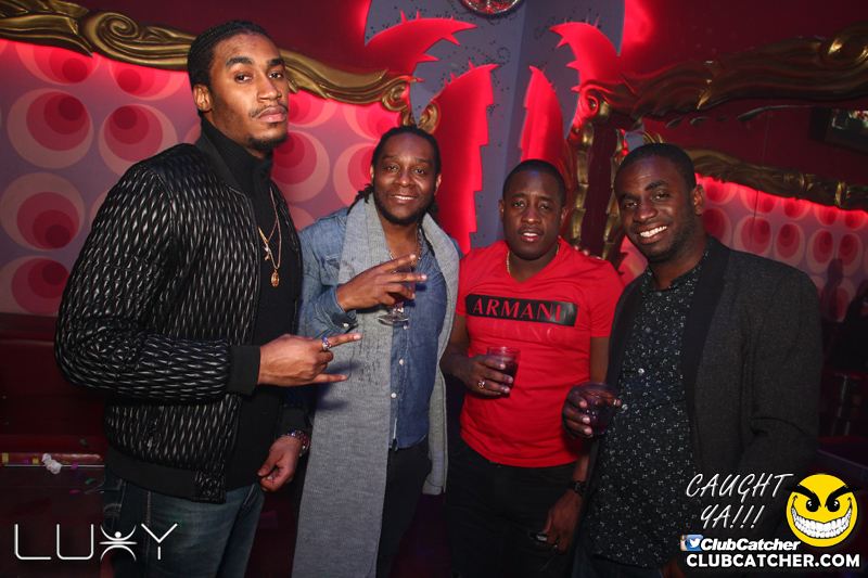 Luxy nightclub photo 214 - April 9th, 2016