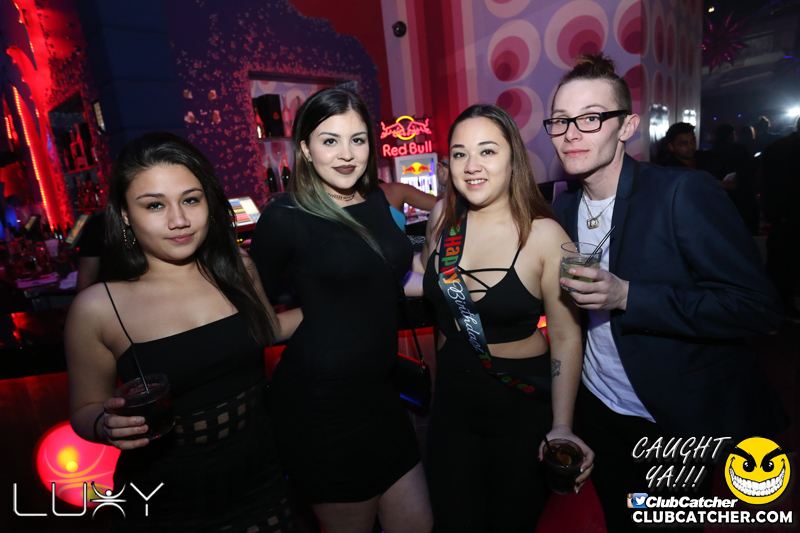 Luxy nightclub photo 46 - April 9th, 2016