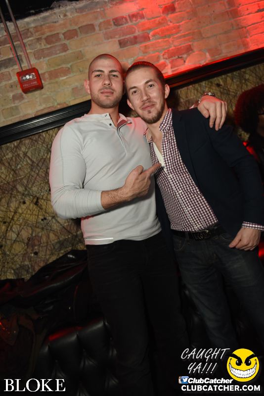Bloke nightclub photo 134 - April 9th, 2016