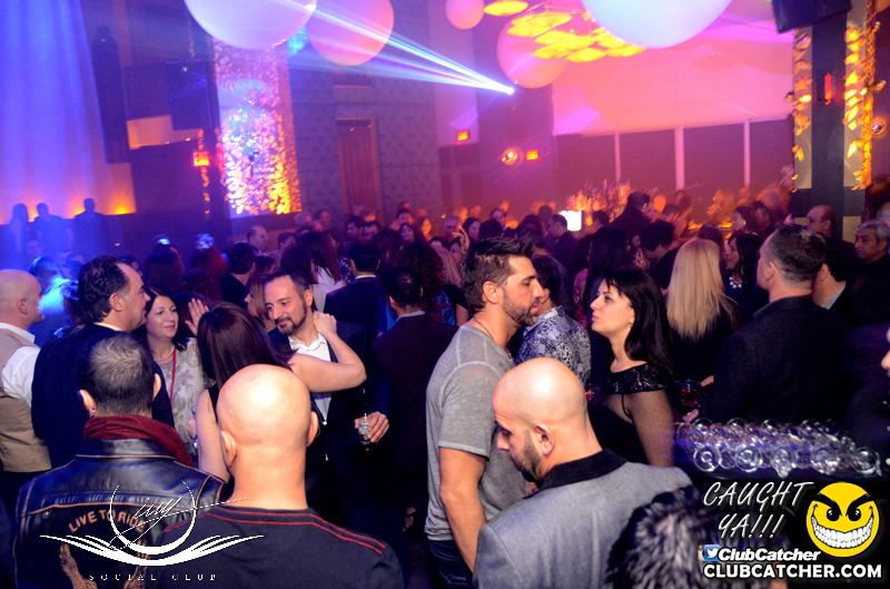 Ivy Social  nightclub photo 1 - April 9th, 2016