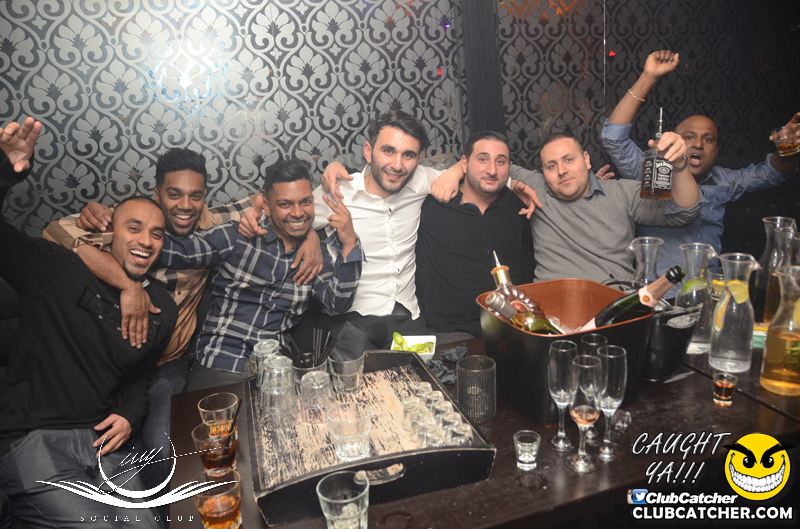 Ivy Social  nightclub photo 58 - April 9th, 2016