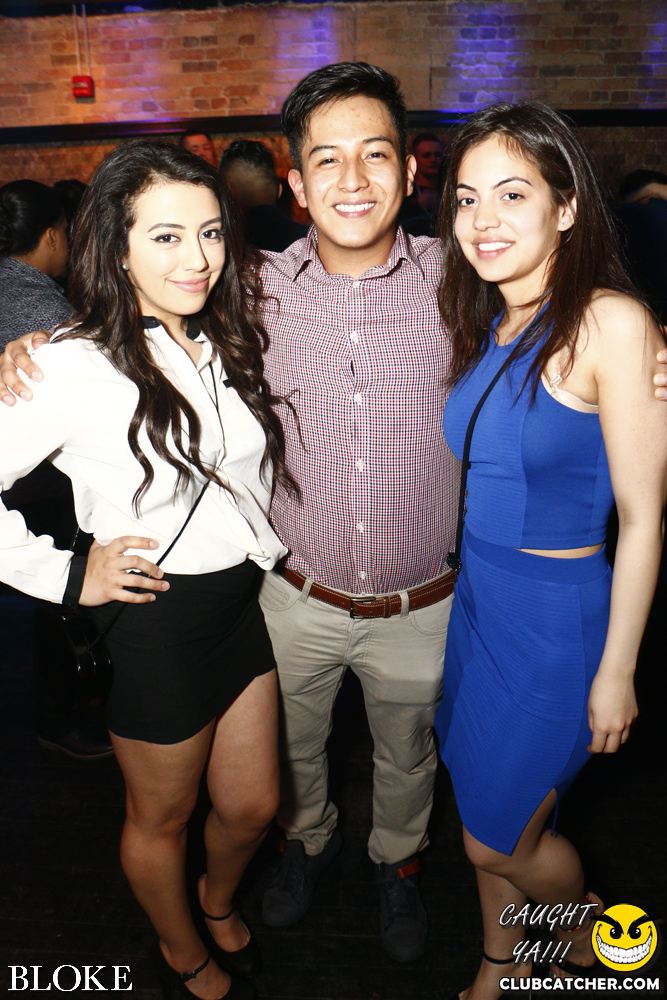 Bloke nightclub photo 80 - April 1st, 2016