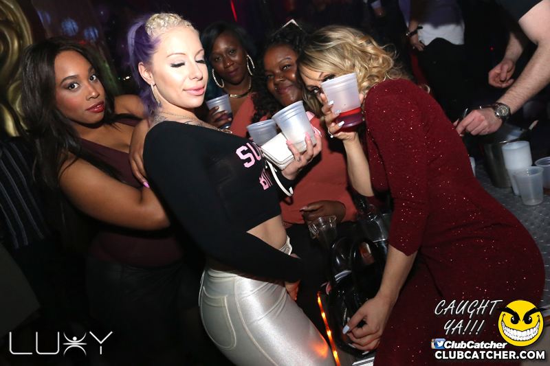 Luxy nightclub photo 21 - April 15th, 2016