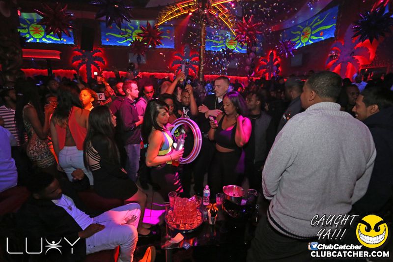 Luxy nightclub photo 56 - April 15th, 2016