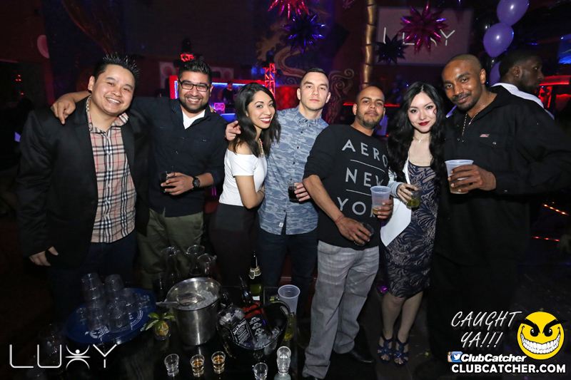 Luxy nightclub photo 57 - April 15th, 2016