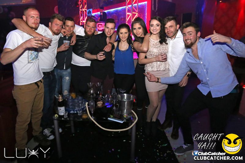 Luxy nightclub photo 78 - April 15th, 2016