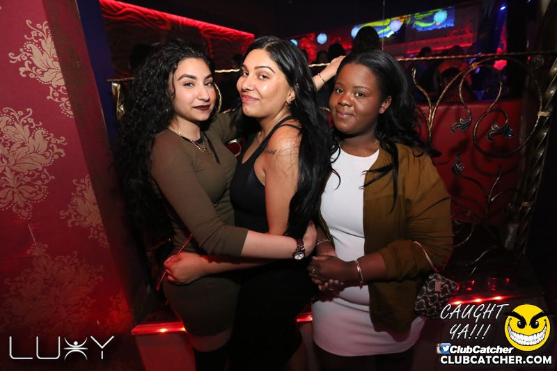 Luxy nightclub photo 121 - April 16th, 2016