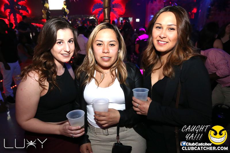 Luxy nightclub photo 26 - April 16th, 2016
