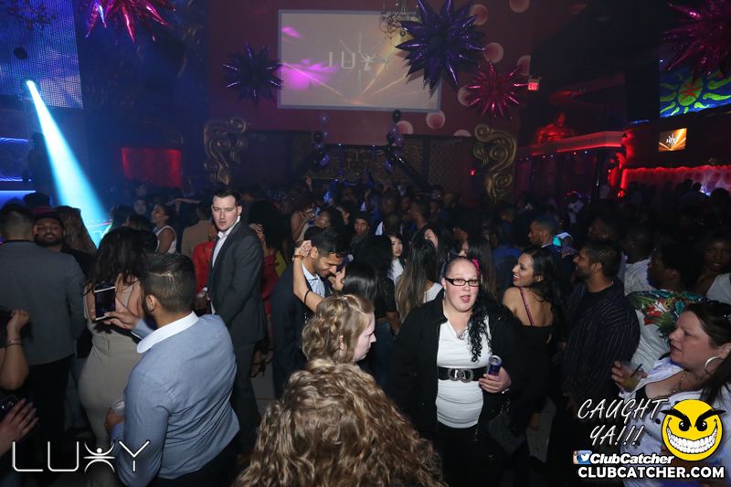 Luxy nightclub photo 1 - April 22nd, 2016