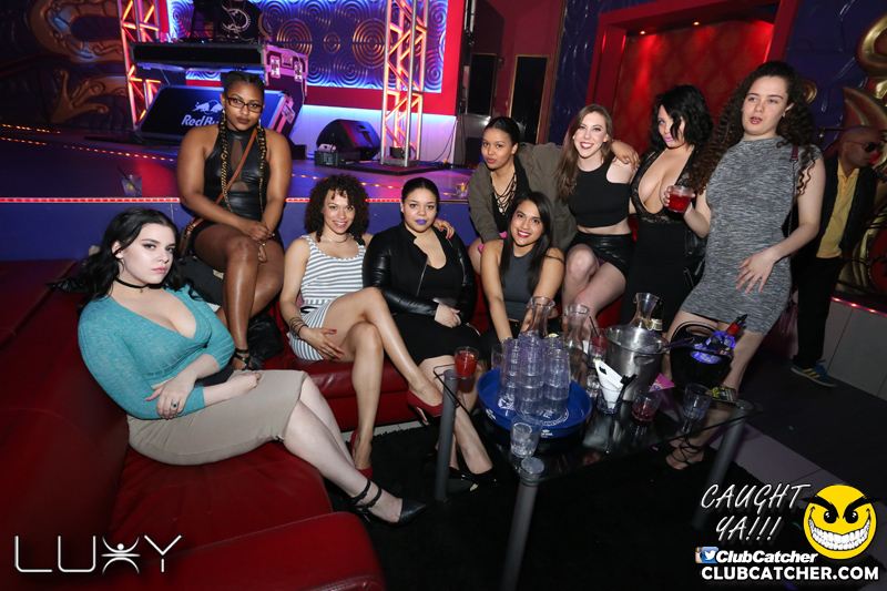 Luxy nightclub photo 15 - April 22nd, 2016