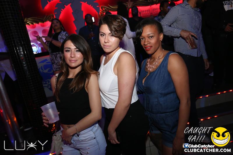 Luxy nightclub photo 41 - April 22nd, 2016