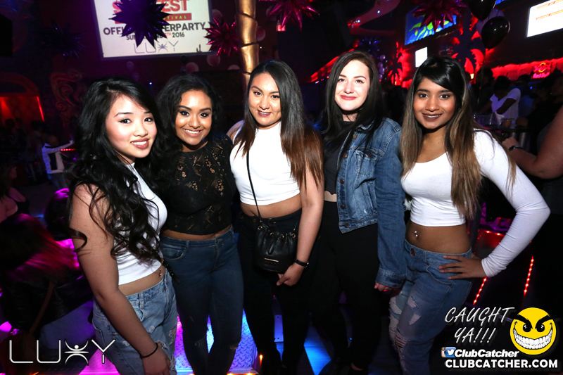 Luxy nightclub photo 6 - April 22nd, 2016