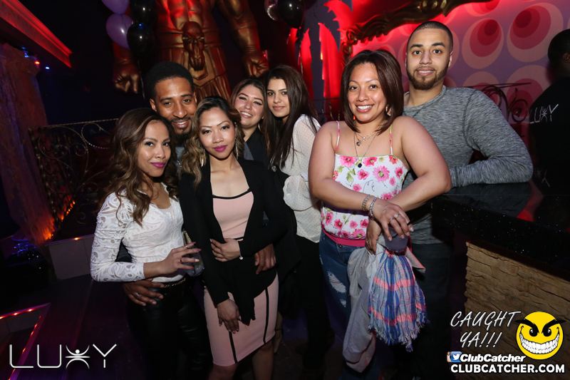 Luxy nightclub photo 76 - April 22nd, 2016