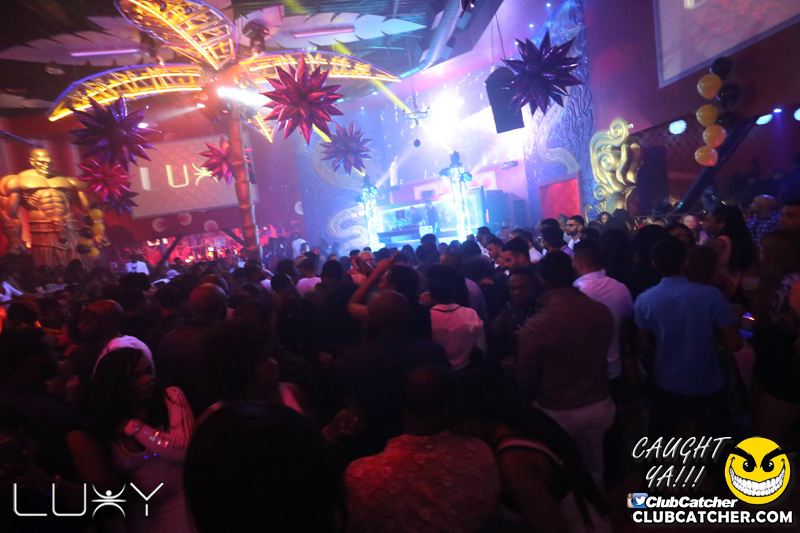 Luxy nightclub photo 1 - April 23rd, 2016