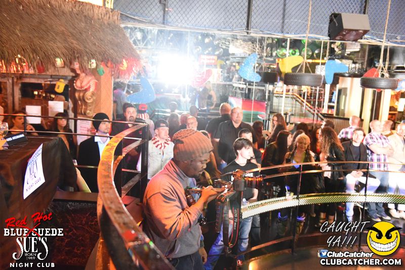 Blue Suede Sues nightclub photo 1 - April 28th, 2016