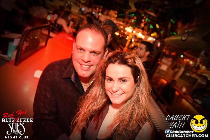 Blue Suede Sues nightclub photo 220 - April 28th, 2016