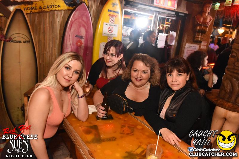 Blue Suede Sues nightclub photo 232 - April 28th, 2016