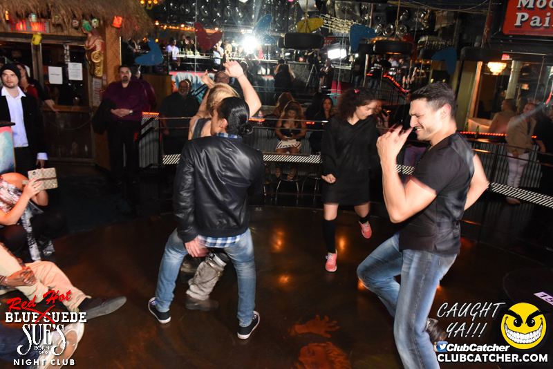 Blue Suede Sues nightclub photo 257 - April 28th, 2016