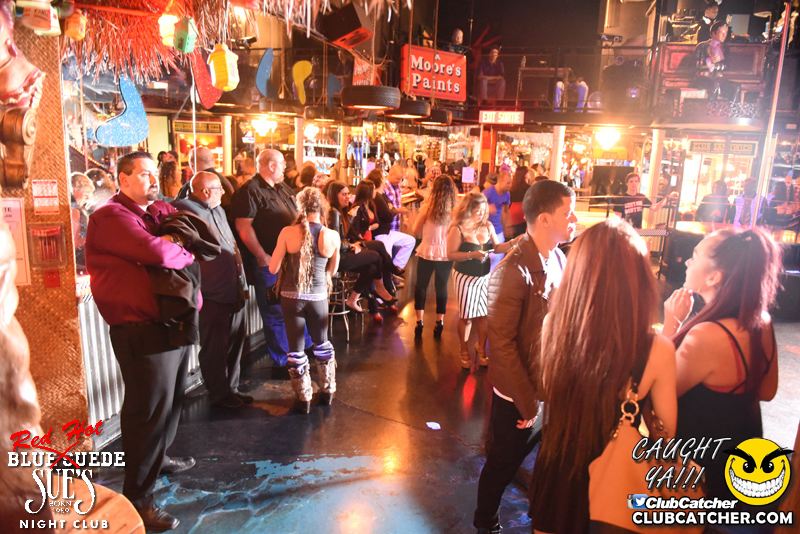 Blue Suede Sues nightclub photo 91 - April 28th, 2016