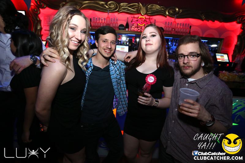 Luxy nightclub photo 125 - April 30th, 2016