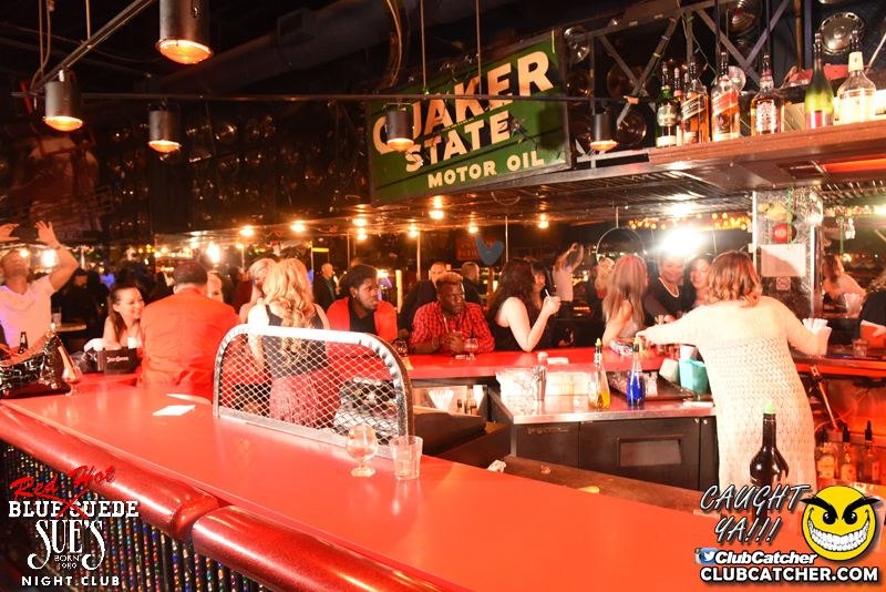 Blue Suede Sues nightclub photo 1 - May 5th, 2016