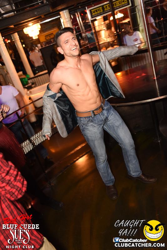 Blue Suede Sues nightclub photo 109 - May 5th, 2016