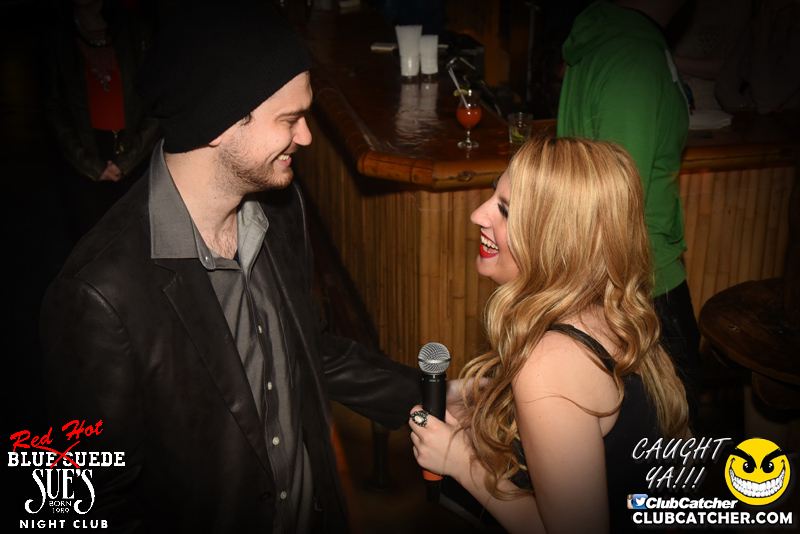Blue Suede Sues nightclub photo 110 - May 5th, 2016