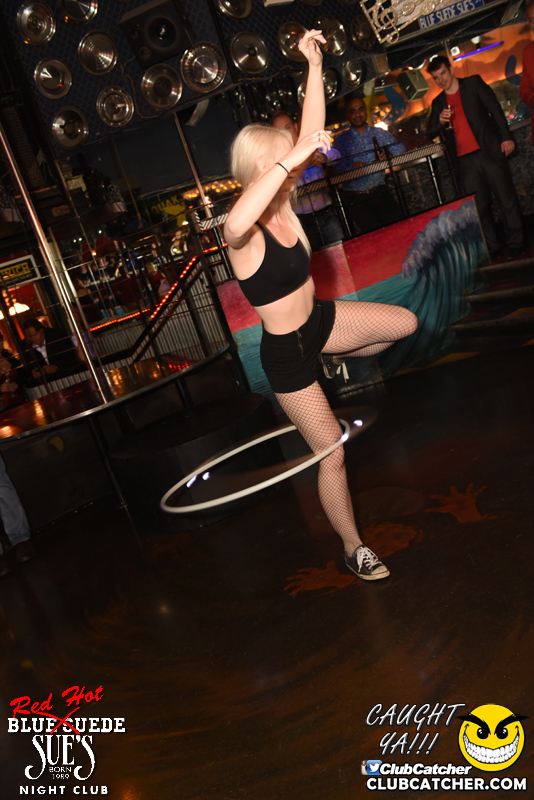 Blue Suede Sues nightclub photo 12 - May 5th, 2016