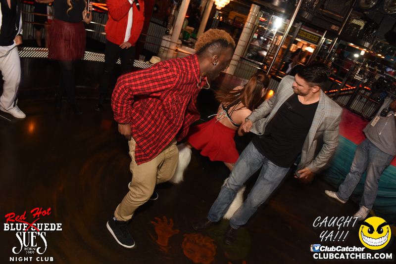 Blue Suede Sues nightclub photo 118 - May 5th, 2016