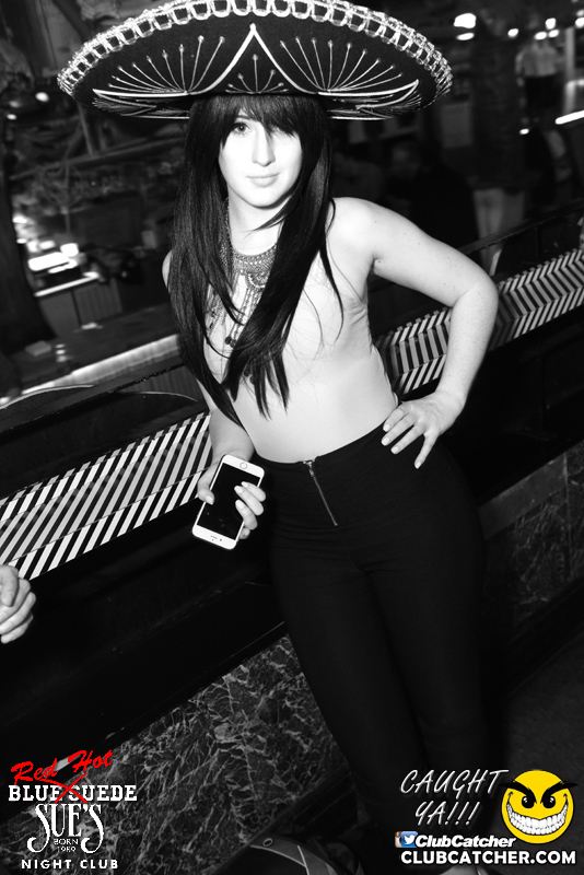 Blue Suede Sues nightclub photo 123 - May 5th, 2016