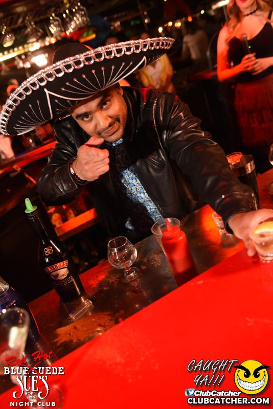 Blue Suede Sues nightclub photo 126 - May 5th, 2016