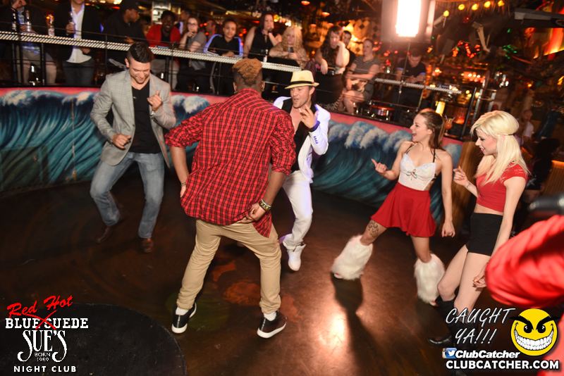 Blue Suede Sues nightclub photo 14 - May 5th, 2016