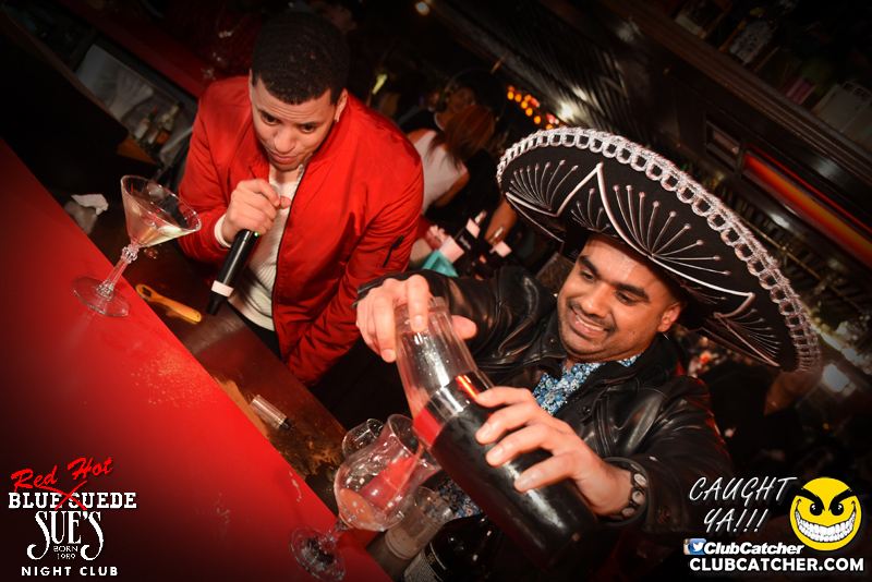 Blue Suede Sues nightclub photo 16 - May 5th, 2016