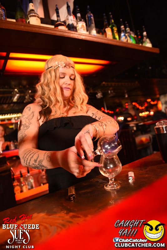 Blue Suede Sues nightclub photo 154 - May 5th, 2016