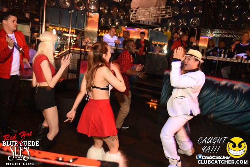 Blue Suede Sues nightclub photo 155 - May 5th, 2016