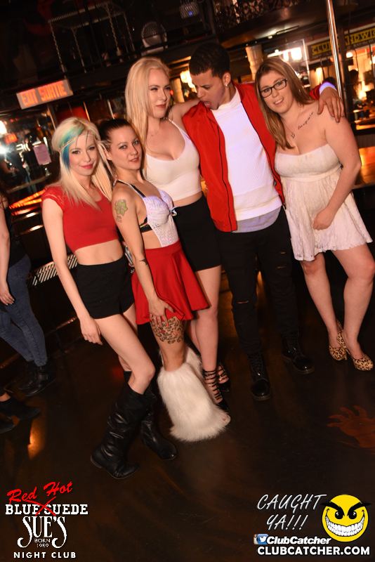 Blue Suede Sues nightclub photo 17 - May 5th, 2016