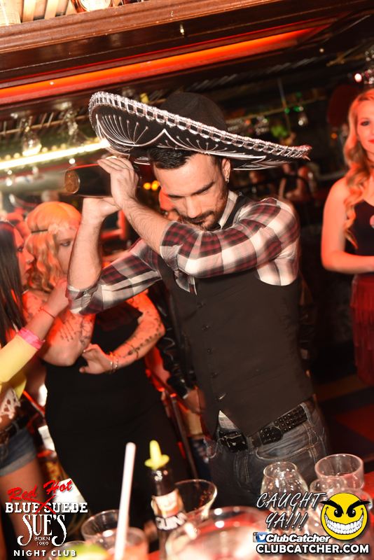 Blue Suede Sues nightclub photo 19 - May 5th, 2016