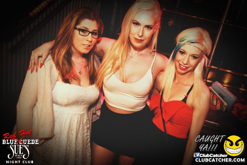 Blue Suede Sues nightclub photo 185 - May 5th, 2016