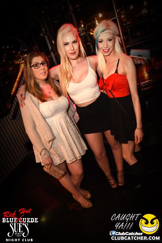 Blue Suede Sues nightclub photo 200 - May 5th, 2016