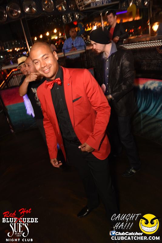 Blue Suede Sues nightclub photo 201 - May 5th, 2016