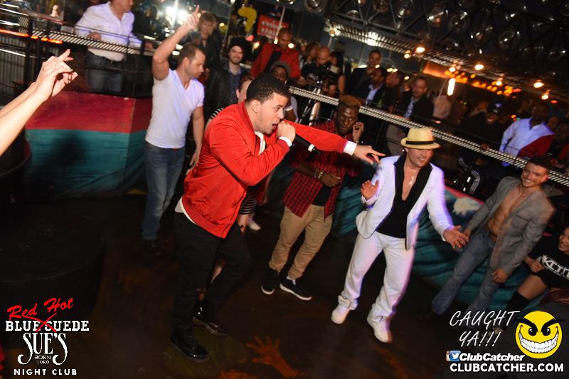 Blue Suede Sues nightclub photo 23 - May 5th, 2016
