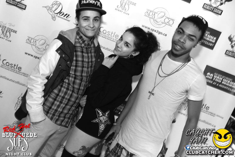 Blue Suede Sues nightclub photo 223 - May 5th, 2016