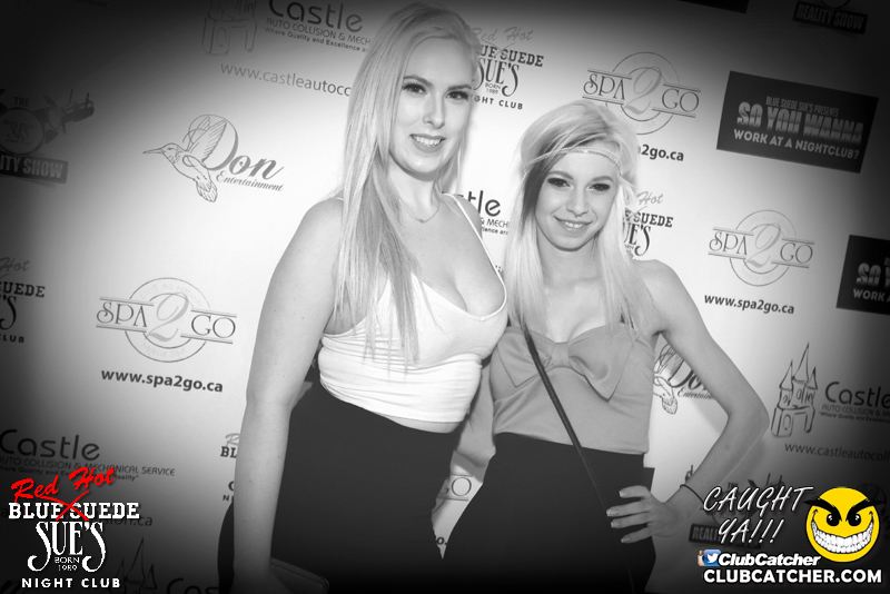 Blue Suede Sues nightclub photo 232 - May 5th, 2016