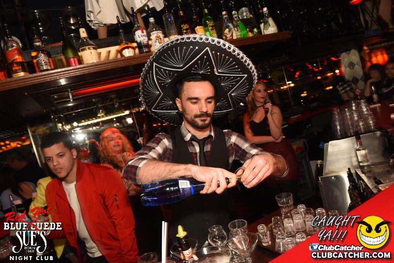 Blue Suede Sues nightclub photo 243 - May 5th, 2016