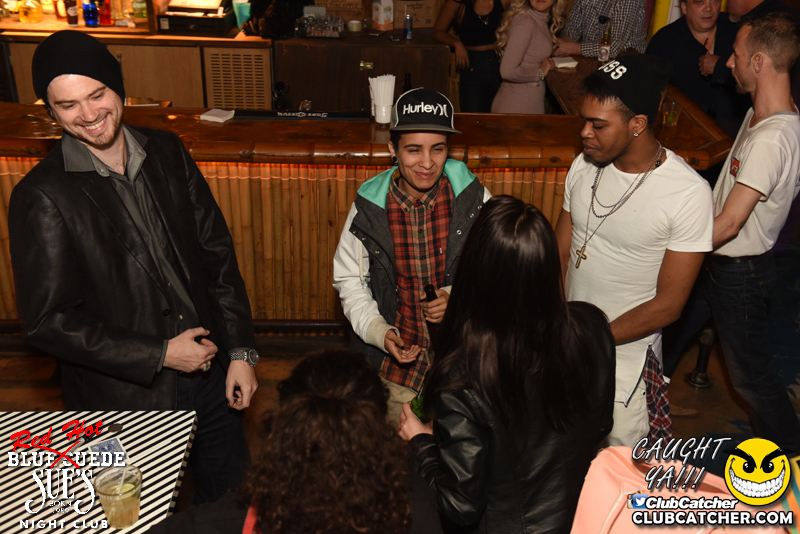 Blue Suede Sues nightclub photo 244 - May 5th, 2016