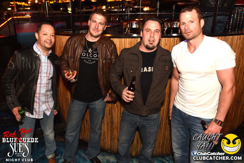 Blue Suede Sues nightclub photo 245 - May 5th, 2016